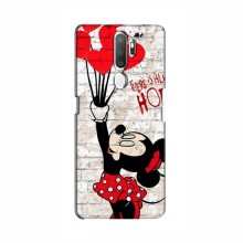Чехол Disney Mouse OPPO A11 (PREMIUMPrint) Heart Minni - купить на Floy.com.ua