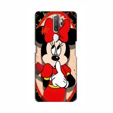 Чехол Disney Mouse OPPO A11 (PREMIUMPrint) Минни Маус ЛВ - купить на Floy.com.ua