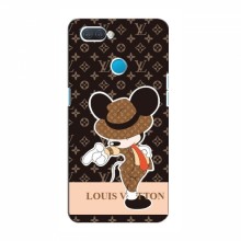 Чехол Disney Mouse OPPO A12 (PREMIUMPrint) Микки Джексон - купить на Floy.com.ua