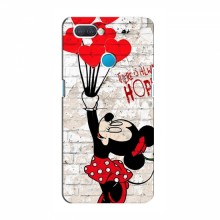 Чехол Disney Mouse OPPO A12 (PREMIUMPrint) Heart Minni - купить на Floy.com.ua