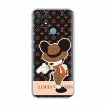 Чехол Disney Mouse OPPO A15 (PREMIUMPrint) Микки Джексон - купить на Floy.com.ua