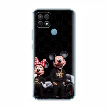 Чехол Disney Mouse OPPO A15s (PREMIUMPrint) Семья Маусов - купить на Floy.com.ua