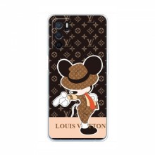 Чехол Disney Mouse OPPO A16 (PREMIUMPrint) Микки Джексон - купить на Floy.com.ua