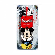 Чехол Disney Mouse OPPO A16 (PREMIUMPrint) Американский Маус - купить на Floy.com.ua