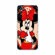 Чехол Disney Mouse OPPO A16 (PREMIUMPrint) Минни Маус ЛВ - купить на Floy.com.ua