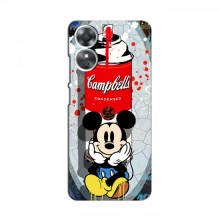 Чехол Disney Mouse OPPO A17 (PREMIUMPrint)