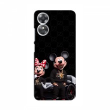 Чехол Disney Mouse OPPO A17k (PREMIUMPrint)