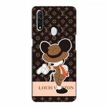 Чехол Disney Mouse OPPO A31 (PREMIUMPrint) Микки Джексон - купить на Floy.com.ua