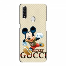 Чехол Disney Mouse OPPO A31 (PREMIUMPrint) Mikki Gucci - купить на Floy.com.ua