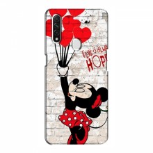 Чехол Disney Mouse OPPO A31 (PREMIUMPrint) Heart Minni - купить на Floy.com.ua