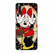 Чехол Disney Mouse OPPO A31 (PREMIUMPrint) Минни peace - купить на Floy.com.ua