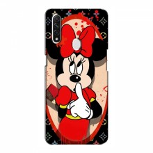 Чехол Disney Mouse OPPO A31 (PREMIUMPrint) Минни Маус ЛВ - купить на Floy.com.ua
