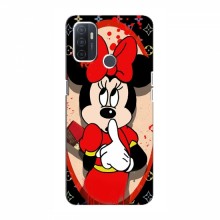Чехол Disney Mouse OPPO a32 (PREMIUMPrint) Минни Маус ЛВ - купить на Floy.com.ua