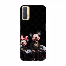 Чехол Disney Mouse OPPO A33 (PREMIUMPrint) Семья Маусов - купить на Floy.com.ua