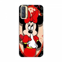 Чехол Disney Mouse OPPO A33 (PREMIUMPrint) Минни Маус ЛВ - купить на Floy.com.ua