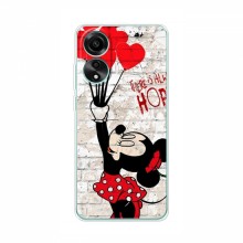 Чехол Disney Mouse OPPO A38 (PREMIUMPrint) Heart Minni - купить на Floy.com.ua