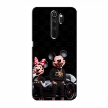 Чехол Disney Mouse OPPO A5 (2020) (PREMIUMPrint) Семья Маусов - купить на Floy.com.ua