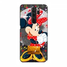 Чехол Disney Mouse OPPO A5 (2020) (PREMIUMPrint) Minni с бантиком - купить на Floy.com.ua