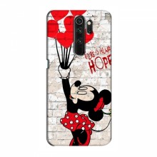 Чехол Disney Mouse OPPO A5 (2020) (PREMIUMPrint) Heart Minni - купить на Floy.com.ua