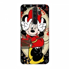 Чехол Disney Mouse OPPO A5 (2020) (PREMIUMPrint) Минни peace - купить на Floy.com.ua