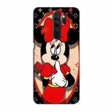 Чехол Disney Mouse OPPO A5 (2020) (PREMIUMPrint) Минни Маус ЛВ - купить на Floy.com.ua