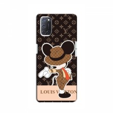 Чехол Disney Mouse OPPO A52 (PREMIUMPrint) Микки Джексон - купить на Floy.com.ua