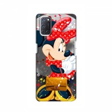 Чехол Disney Mouse OPPO A52 (PREMIUMPrint) Minni с бантиком - купить на Floy.com.ua