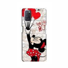 Чехол Disney Mouse OPPO A52 (PREMIUMPrint) Heart Minni - купить на Floy.com.ua