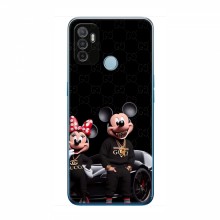 Чехол Disney Mouse OPPO A53 (PREMIUMPrint) Семья Маусов - купить на Floy.com.ua