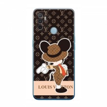 Чехол Disney Mouse OPPO A53 (PREMIUMPrint) Микки Джексон - купить на Floy.com.ua