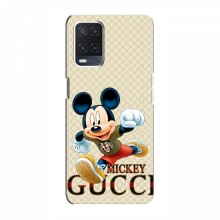 Чехол Disney Mouse OPPO A54 (PREMIUMPrint) Mikki Gucci - купить на Floy.com.ua