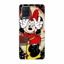 Чехол Disney Mouse OPPO A54 (PREMIUMPrint) Минни peace - купить на Floy.com.ua