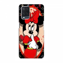 Чехол Disney Mouse OPPO A54 (PREMIUMPrint) Минни Маус ЛВ - купить на Floy.com.ua