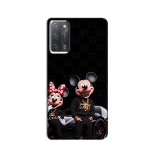 Чехол Disney Mouse OPPO A55 (PREMIUMPrint) Семья Маусов - купить на Floy.com.ua