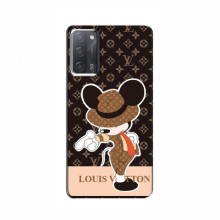 Чехол Disney Mouse OPPO A55 (PREMIUMPrint) Микки Джексон - купить на Floy.com.ua