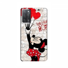 Чехол Disney Mouse OPPO A55 (PREMIUMPrint) Heart Minni - купить на Floy.com.ua