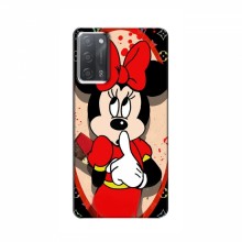 Чехол Disney Mouse OPPO A55 (PREMIUMPrint) Минни Маус ЛВ - купить на Floy.com.ua
