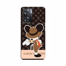 Чехол Disney Mouse OPPO a57s (PREMIUMPrint) Микки Джексон - купить на Floy.com.ua