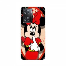 Чехол Disney Mouse OPPO a57s (PREMIUMPrint) Минни Маус ЛВ - купить на Floy.com.ua