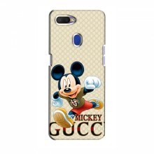 Чехол Disney Mouse OPPO A5s / A7 / A12 / A12s (PREMIUMPrint) Mikki Gucci - купить на Floy.com.ua