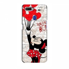 Чехол Disney Mouse OPPO A5s / A7 / A12 / A12s (PREMIUMPrint) Heart Minni - купить на Floy.com.ua