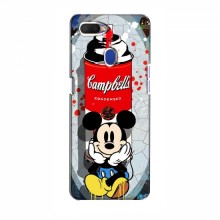 Чехол Disney Mouse OPPO A5s / A7 / A12 / A12s (PREMIUMPrint) Американский Маус - купить на Floy.com.ua