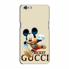 Чехол Disney Mouse OPPO A71 (PREMIUMPrint) Mikki Gucci - купить на Floy.com.ua