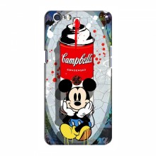 Чехол Disney Mouse OPPO A71 (PREMIUMPrint)