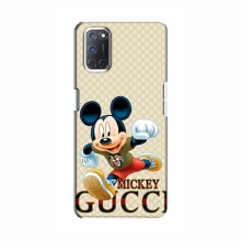 Чехол Disney Mouse OPPO A72 (PREMIUMPrint) Mikki Gucci - купить на Floy.com.ua
