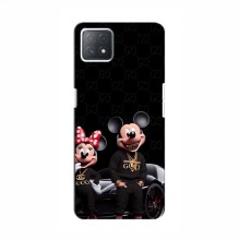 Чехол Disney Mouse OPPO a72 (5G) (PREMIUMPrint) Семья Маусов - купить на Floy.com.ua