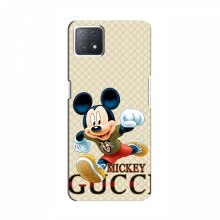 Чехол Disney Mouse OPPO a72 (5G) (PREMIUMPrint) Mikki Gucci - купить на Floy.com.ua