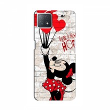 Чехол Disney Mouse OPPO a72 (5G) (PREMIUMPrint) Heart Minni - купить на Floy.com.ua
