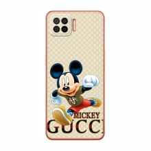Чехол Disney Mouse OPPO A73 (PREMIUMPrint) Mikki Gucci - купить на Floy.com.ua