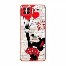 Чехол Disney Mouse OPPO A73 (PREMIUMPrint) Heart Minni - купить на Floy.com.ua
